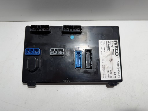 Контроллер модуля easy mux iveco eurocargo 5801583461