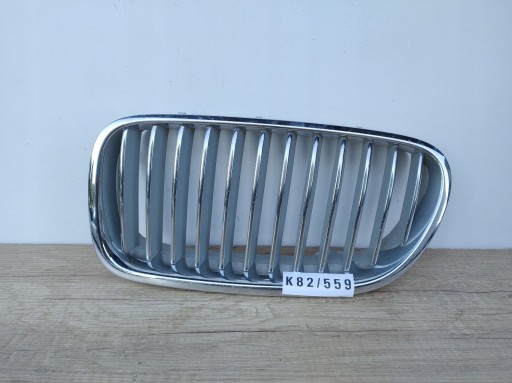 BMW 5 F10 F11 10-13 ROK left kidney grille grid grille 51137200727 K82/559