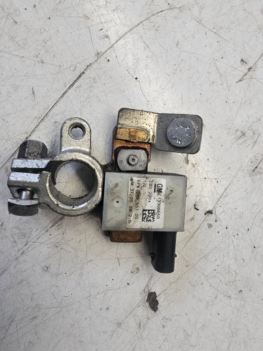 OPEL MOKKA Batteriemanagement Sensor 13306650