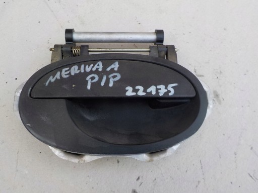 handle right front opel meriva a 2004r