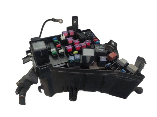 Module fusibles SUBARU Impreza GH 2.0 D