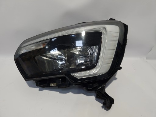 světlo levý předek RENAULT MASTER IV 19- originál 260607867R