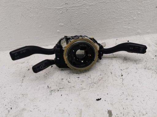 steering wheel levers and controls AUDI Q7 and 4L 4F0953549A