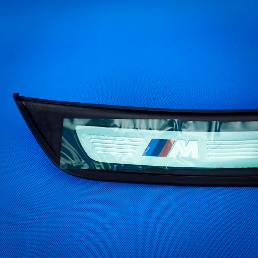 moulding cap threshold rear part left M BMW 5 G30 51479447021 9447021 59km