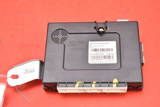 control unit module BCM 95400-A6015 HYUNDAI I30 2 II 1.6 CRDI 110 KM 15-17