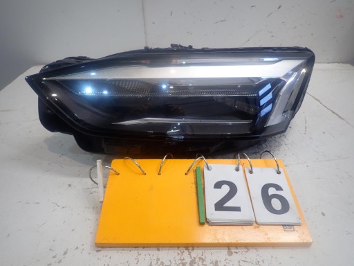 light front left AUDI A5 II LIFT 19- FULL LED 8W6