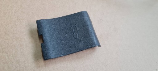 Q5 8R SQ5 spoiler cap of a lock cover bonnet boot rear part rear