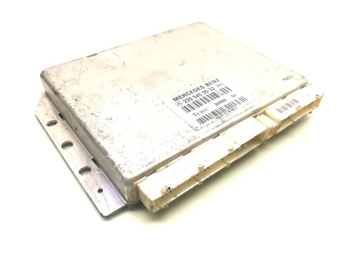 2205450532 - Контроллер/модуль пневматической подвески mercedes-benz s-class дизельный