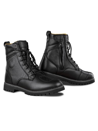 Мотоциклетные ботинки Shima Thomson черные 45