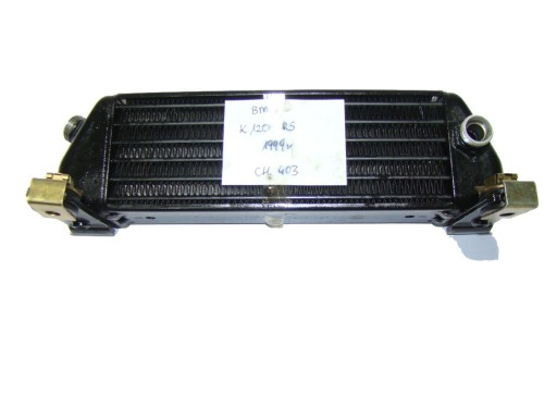 0000030000131 - МАСЛЯНИЙ РАДІАТОР BMW K1200RS 1999