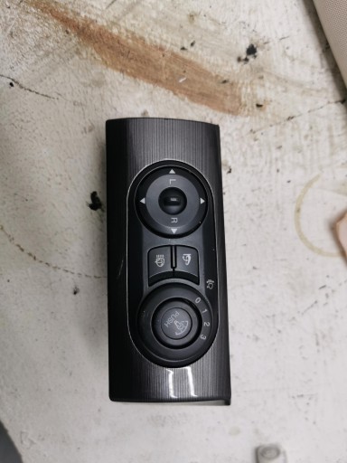 mirror control switch CHEVROLET CAPTIVA and 06-15 EU
