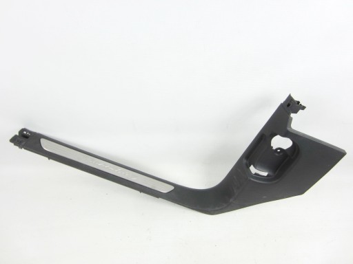 cap moulding of the threshold front front left Porsche Cayenne S II 958 7P5 92A