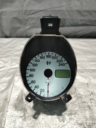 dials clock Alfa Romeo 156 99r 1.9 JTD OE 60664278
