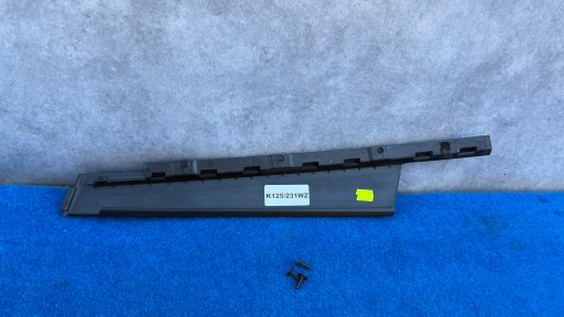 moulding SLUPKA door left front AUDI A6 C7 4G vertical 4G0837901 K125/231WZ