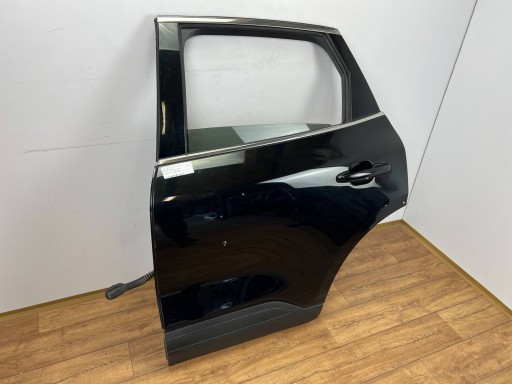door rear. left Ford Escape IV Kuga MK3 2020+