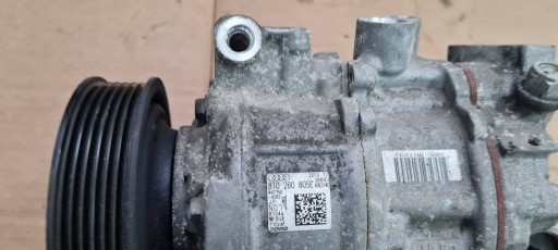A5 8T LIFT Klimakompressor KOMPRESOR klimaanlage 1.8 2.0 T 8T0260805E A4 B8 LIFT