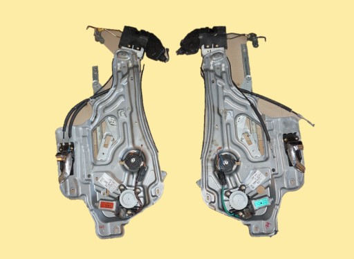 lift mini motor of the window rear part HYUNDAI SANTA FE and