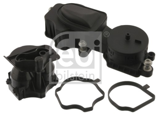 FEBI 45196 КЛАПАН ПНЕВМОВАК