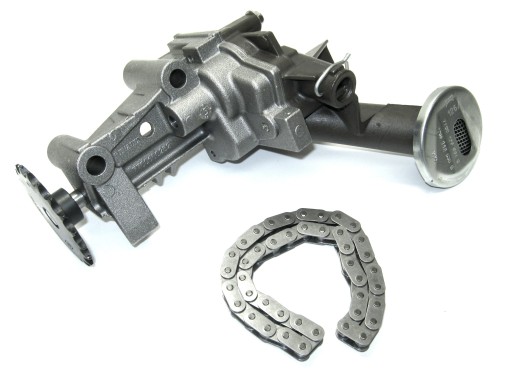 8200397125 - НОВАЯ ЦЕПЬ МАСЛЯНОГО НАСОСА 1.9 DCI TRAFIC II VIVARO