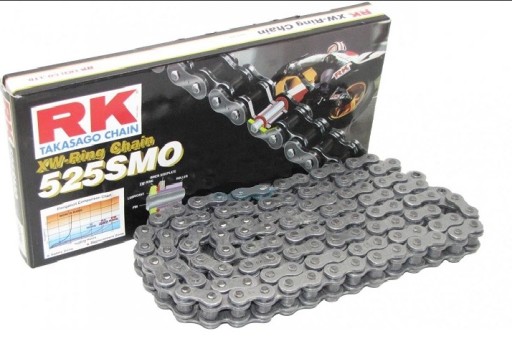 RK525SMO106 - Приводний ланцюг RK 525 SMO-106