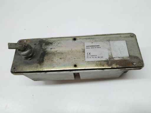 switch control panel SMIECIARKA XAPA058G00257 Dennis Eagle Elite 2