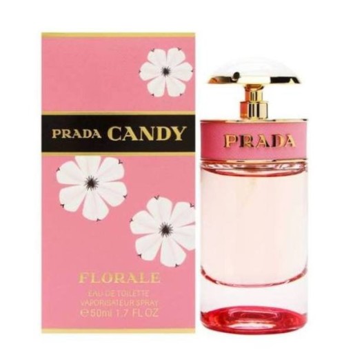 prada candy florale woda toaletowa 50 ml   