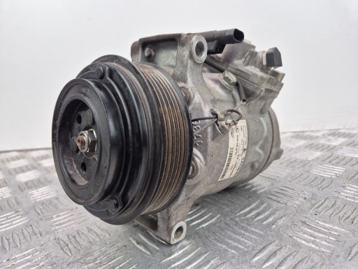 Mercedes C300 W205 compressor of the air conditioning A0008304002 M274920