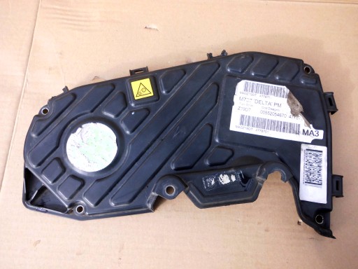 55187752 КРИШКА ГРМ OPEL ZAFIRA B 1.9 CDTI