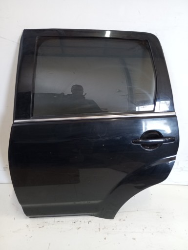 door left rear. CITROEN C-CROSSER 09R