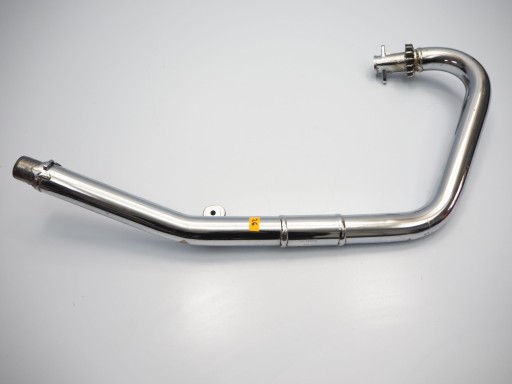 1241090933664256 - ROYAL ENFIELD INTERCEPTOR 650 19- ВЫПУСКНОЙ ПАТРУБОК