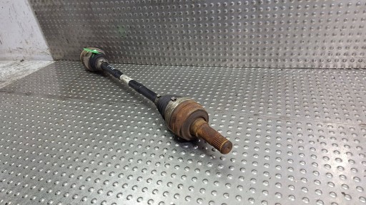 semi-axis left right rear part 6G9N-4B402-BA FORD KUGA MK1 2.0 TDCI 4x4