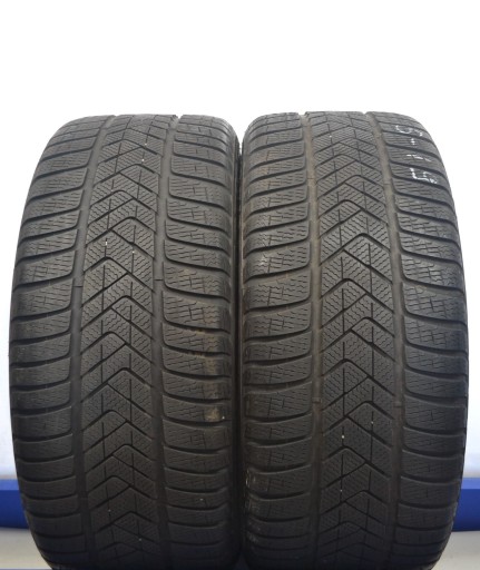 255/40R18 99V PIRELLI SOTTOZERO 3 RFT x2шт 7613z