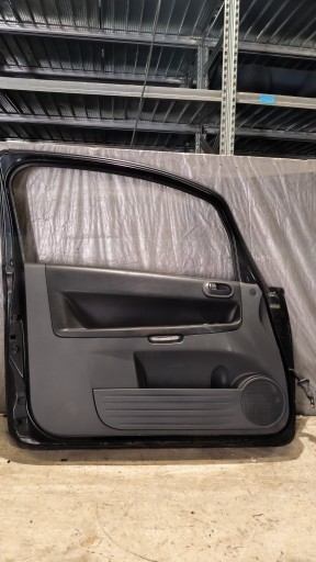 door left front MITSHUBISHI COLT CZ3 2005r K: 34D