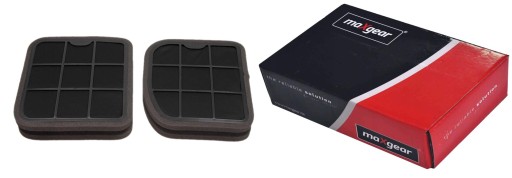 26-1042 - Фильтр салона MERCEDES W210 W220 CLIMATRONIC KPL