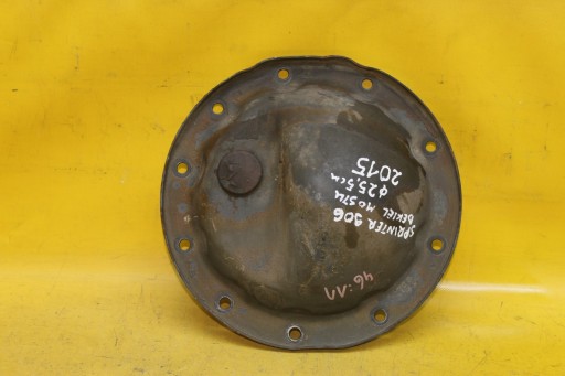 Задняя крышка моста 46: 11 SPRINTER 906 25,5 см