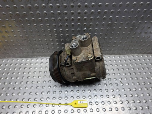 compressor of the air conditioning CHEVROLET AVEO T250 05- 1.2i 95955943
