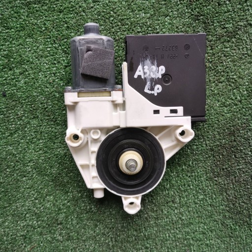 Audi a3 8p модуль электродвигателя стеклоподъемника левый передний 8p0959801q