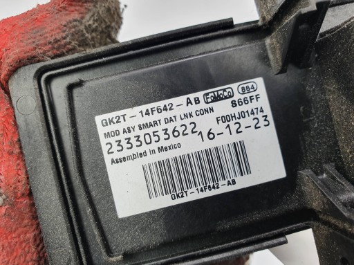 upravljačka GK2T-14F642-AB FORD TRANSIT MK8