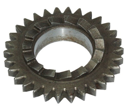 23525432657 - JAWA TS CZ 350 ЗІРОЧКА СТАРТЕР КОЛЕСО ОРИГІНАЛ