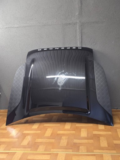 LAND ROVER DEFENDER L663 cofano completa smontaggio