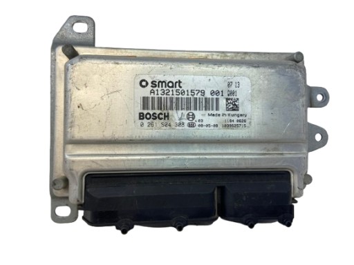 Модуль контролера двигуна smart 451 fortwo a1321501579 1321501579 g07