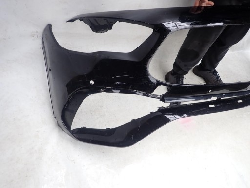 MERCEDES GLA II 2 H247 AMG 19-23 bumper front front PDC