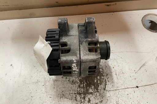 Генератор citroën c4 grand picasso i (ua_) 9661544880 1.6л дизель 2008 г.