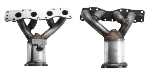 1091569 - Fiat SEDICI 1.6 M16A (2006-2009) каталізатор