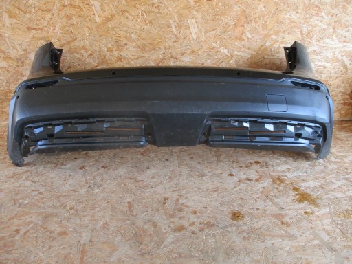 STOSSSTANGE HECK HINTEN NISSAN QASHQAI J11 LIFT