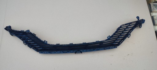 grid of a bumper central lower PEUGEOT 208 2 II 9823209880