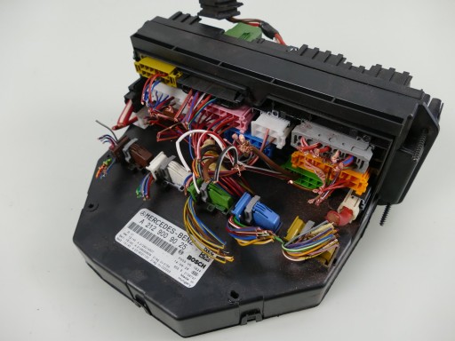 A2129009025 - MERCEDES A207 W207 ліфт 3.0 CDI модуль ж коробка