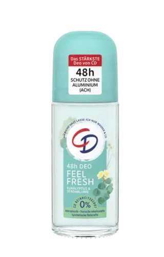 CD Feel Fresh perfumowany dezodorant 50 ml roll-on