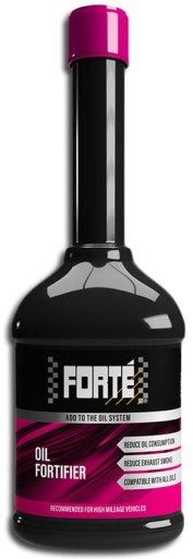 FORTE OIL FORTIFIER ПРИСАДКА ДЛЯ МОТОРНОГО МАСЛА