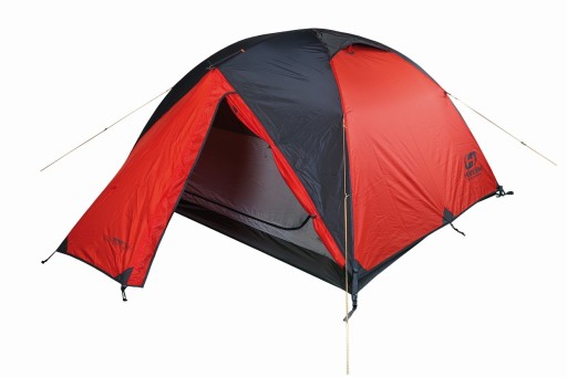 Sátor Hannah Covert 2 WS Mandarin red